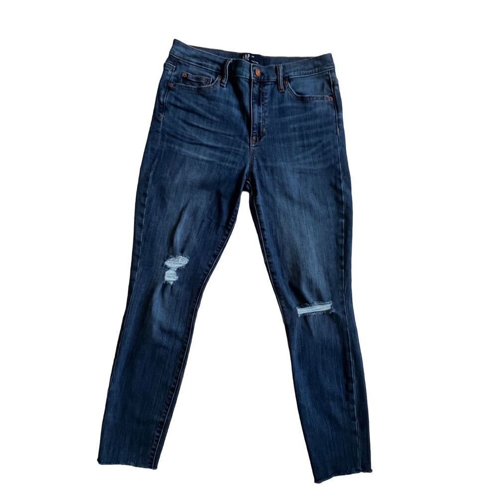 Gap distressed Coupe Jeans size 29/R